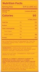 CANN HI'ER Booy Social Tonic - Blood Orange Cardamom