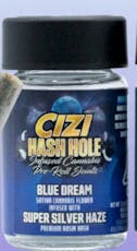 Cizi Hash Holes 4pk S Blue Dream x Super Silver Haze