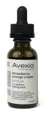Avexia - Strawberry Orange Cream 1:1 CBD Tincture (500MG)