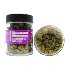 C&G Sunset Sherb Biscotti 28g 9335608027 D35|AOF