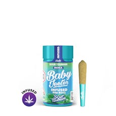 Sour Tsunami | 0.5g Infused Pre-Roll 5Pk | 2.5g