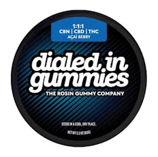 SLEEP CBN:CBD:THC 1:1:1