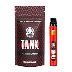 Tank: Vape | Strawberry Brew | BDT All-In-One | 1g