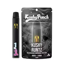 Kushy Punch | AIO 1g | I | Kushy Runtz