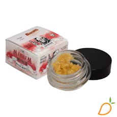 5g Fat Bastard Crumble Baller Bucket Anarchy Extracts