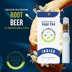 Dad's Root Beer 1g Disposable