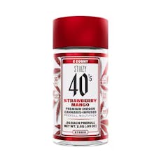 Strawberry Mango 5pk Infused Pre-Rolls