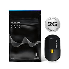 Rythm - Jack's Delight - 2g Dispo