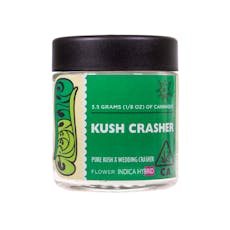 Greenline | Kush Crasher (3.5g)