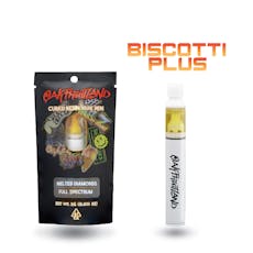 Oakfruitland - Orange Creamsicle (Sativa) Cured Resin Cartridge 1g