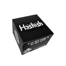 Hashish - Ghost Guru (Black Box) Rosin 1g