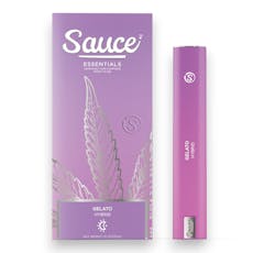 Sauce Essentials LR Gelato 1.25G 10pk - CA, SVJ One LLC