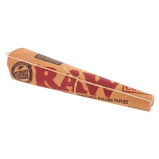 RAW - 1 1/4 Size Pre-Rolled Cones 6 Pack