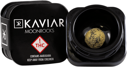 Kaviar Moonrock Hybrid Pine Gelato 3g