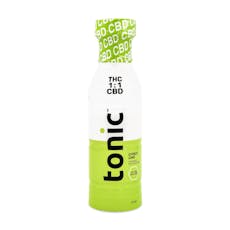 Citrus Lime Tonic