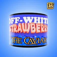 Lunchbox - Caviar - Off White Strawberry Rosin - 1g