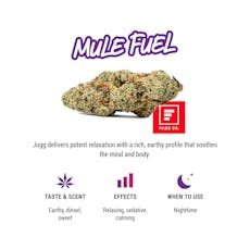 Fade Co. | Mule Fuel | 3.5g Pre Packed