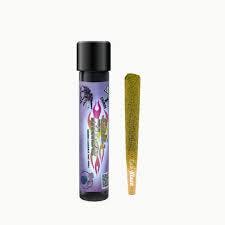 Cali-Blaze - Tarantula Infused PreRoll - Cherry Lime (Black Maple) (H) 1g