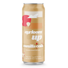 Ayrloom UP - Vanilla Cola - Single Infused Beverage