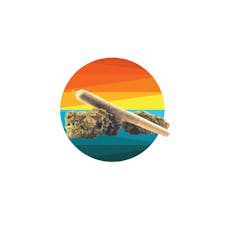 Rainbow Rozay | Pre-Roll 1g (1ct)