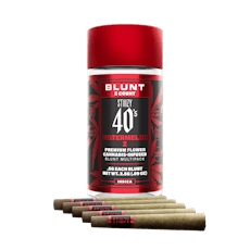 Stiiizy | 40's Mini Blunts .5g (5pk) | I | Watermelon Z