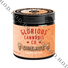 Glorious Cannabis Donnie Burger Create 3.5g
