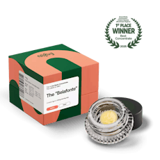 The Belafonte | Live Resin Badder | 1g