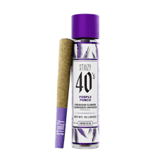 Stiiizy | Pre-Roll 1G | I | Purple Punch