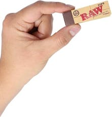 Raw Papers | Tips | 50 Count