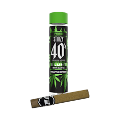 Pineapple Express Infused Blunt