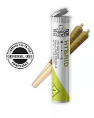 Fairwinds Passion PR 2pk Jelly Runtz 1g