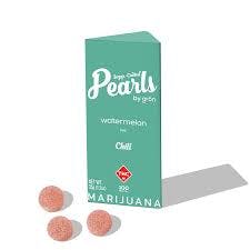 Watermelon Pearls 10pk 100mg-I