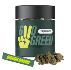 Good Green | Flower | Jahspresso | 7g