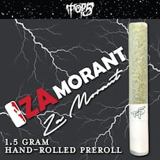 TOP 5 1.5g Pre-Roll - Za Morant