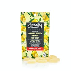 Smokiez Gummies Sweet Lemonade Sativa - 100mg
