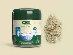 Cannabiotix | Cereal Milk - 3.5g Flower