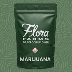Flora Farms | Popcorn | White 99