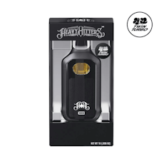 Heavy Hitters - Alaskan Thunder F All in One - 1G