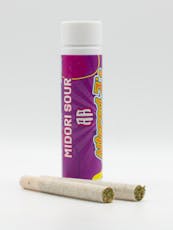 Altered J's 'Midori Sour' Infused Pre-Roll 2pk