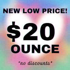 8" Bagel (Big League Farms) $20 oz *No Discounts*