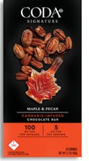 Coda - Maple & Pecan Bar
