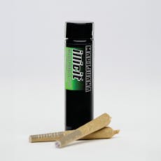 Lemon Drop | Infused Pre-Roll Pack 1g (2ct)