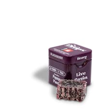 Drops - Blackberry 2:1 CBD:THC 2pk 100mg - 0.42oz