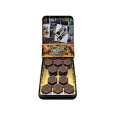 Tru Infusion Edibles: Hazelnut Chocolate Bites 100mg