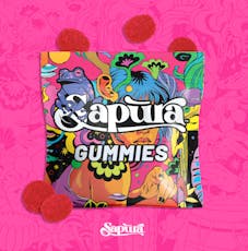 Strawberry Kiwi Gummies | 20pk