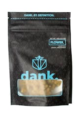 Dank - Vanilla Berries - Flower - 14g