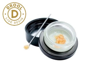 Dulce de Uva | Cured Resin