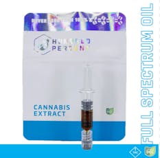 Hundred Percent Labs - Mandarin Sunset FSO Syringe - 1g