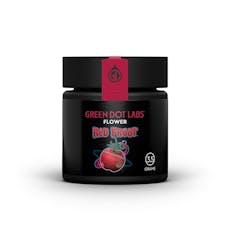 GDL Flower 3.5g; Red Froot