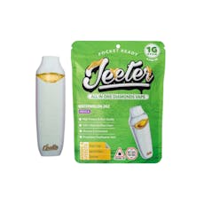 Jeeter Watermelon ZKZ Liquid Diamonds Disposable 1g